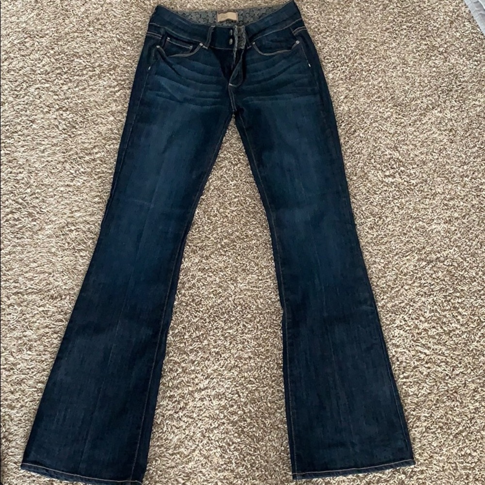 Paige Denim HH Boot